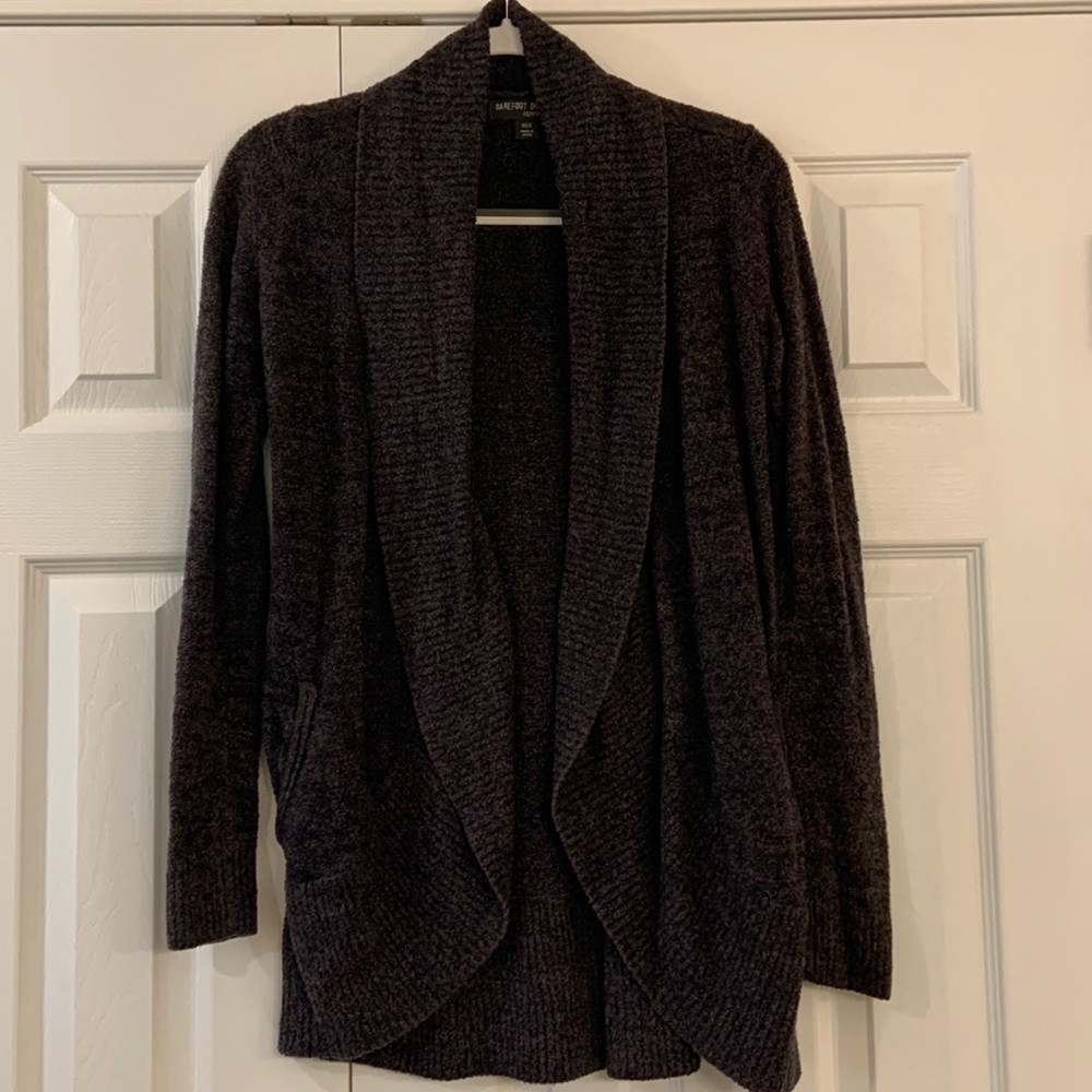 Barefoot Dreams Circle Cardigan - Like New!